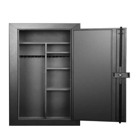 fortress 30 gun modular steel cabinet|30 long gun safe.